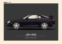 Sport Car Personal 2 Plakat Plakat / 100x150cm