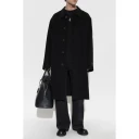 MM6 Maison Margiela Herre Frakker Svart L,