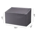 Platinum Aerocover Møbeltrekk til sofa 200x90 cm