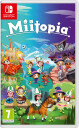 Miitopia Nintendo Switch Spill