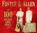 Foster & Allen  100 Golden Love Songs  CD