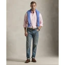 Polo Ralph Lauren Herre Skjorter Rosa L,