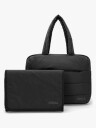 GOLLA Set Daisy Stelleveske, Svart