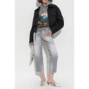 Dsquared2 Dame Jeans Grå L,