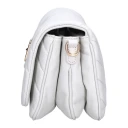 La Carrie Dame Vesker Hvit ONE SIZE,