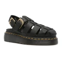 Dr. Martens Dame Sko Svart 40 EU,