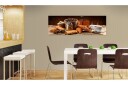 Bilde Dream Breakfast 150x50 Artgeist sp. z o. o.