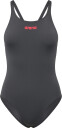 Arena Women"s Team Swimsuit Swim Pro Solid Red White   Black   38