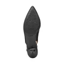 Geox Dame Sko Svart 40 EU,