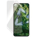 PanzerGlass Samsung Galaxy S23+ (Plus) PanzerGlass Matrix Hybrid Glass AntiBacterial Ultra Wide Fit Skjermbeskyttelse - AlignerKit - Platinum Strength - Transparent