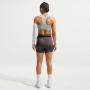 Nike Swift High Support Sports Bra Dame Steam L
