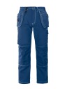 ProJob 5501 Håndverksbukse Blue D84