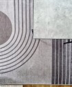 Wilton teppe   Moudania brun/sort Størrelse: 240 x 340 cm