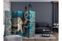 Romdeler - Zen Octopus II 225x172 - Artgeist sp. z o. o.