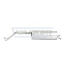 Bakre eksospotte WALKER 71342