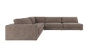 Rowico Home Duncan hjørnesofa åpen H Mørk beige Greg 7 325 x 230 x 78 cm Beige