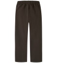 LMTD Nlnnevo Loose Bru Sweat Pant  Noos   Brown   158