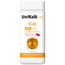 UniKalk Kids Tyggetabletter 90 Tabletter