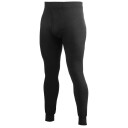 Woolpower Long Johns with Fly 200 XXXL, Black