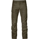Fjellreven Men's Nils Trousers Long Grønn 50 - LONG Man