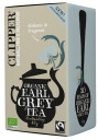 Clipper Earl Grey Te Ø - 20 Poser
