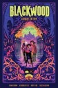 Blackwood Library Edition Av Evan Dorkin, Veronica Fish, Andy Fish