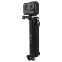 3-veis Selfie Stick GoPro HERO