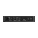 Targus USB C Universal DV4K dockingstasjon med 100 W strømforsyning