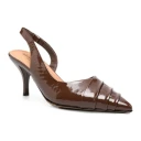 Sergio Moretti Dame Sko Brun 40 EU,