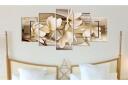 Bilde Creamy Dance 200x100 Artgeist sp. z o. o.