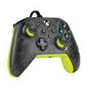 PDP Wired Controller Xbox Series X Blue Carbon Electric Yellow