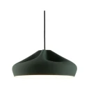 MARSET Pleat Box 47 LED Pendel Mørk Grønn/Hvit