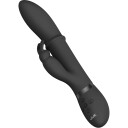 VIVE VIVE Halo Ring Rabbit Vibrator Black