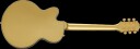 Epiphone Uptown Kat Es Emerald Grønn Metallic