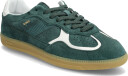 ALOHAS Tb.490 Rife Taupe Leather Sneakers - Green - 37