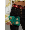 Versace Dame Vesker Grønn ONE SIZE,