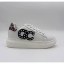 Gio Cellini Dame Sko Hvit 37 EU,