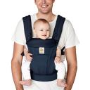 Ergobaby Omni Dream Bæresele Baby 0 Til 4år Svart