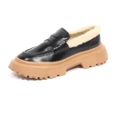Hogan Dame Sko Svart 38 EU,