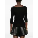 IRO Dame Topper Svart L,