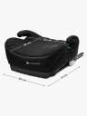 Kinderkraft I-Boost 2 Pro Beltepute Black