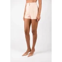 Elisabetta Franchi Dame Shorts Beige S,