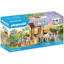 Playmobil - Riding stable