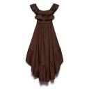 Aniye By Dame Kjoler Brun M,