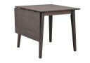 Rowico Home Filippa klaffebord Mørkebrun 80 125 x 80 cm Brun