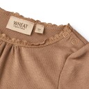 Wheat Rib Body Lotta Berry Dust (86 / 1,5 år)