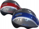 Spartan Barnesykkelhjelm Spartan Easy Biker Rød - L