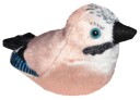 Wild Republic Fugle Kosedyr med fuglelyd ??? 12 cm ??? N??tteskrike