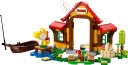 Lego Super Mario  Piknik Ved Marios Hus – Ekstrabanesett 71422