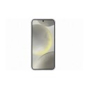 Samsung Galaxy S24 Shield Deksel lysegrå - Baksidedeksel i PU